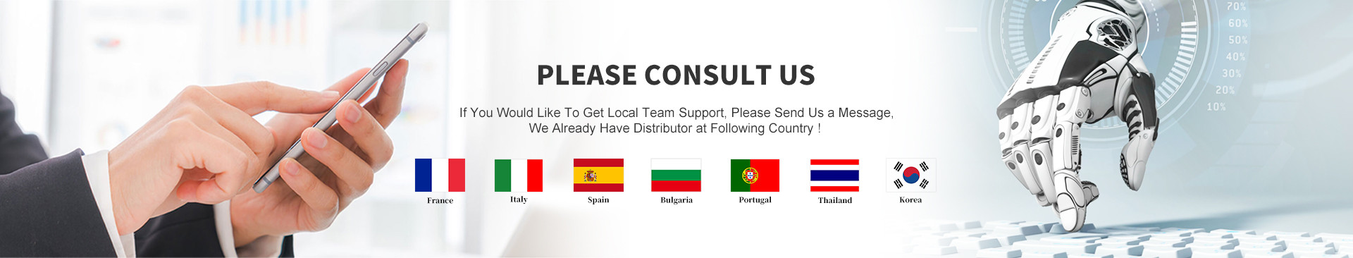 Nous contacter