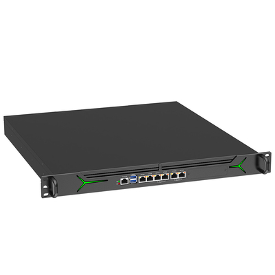 1U Rackmount Serveur de sécurité réseau avec 12ème 13ème génération Intel Core I3 I5 I7