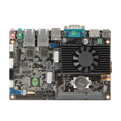 3.5 pouces carte mère Intel Celeron J1900 processeur DDR3 carte mère industrielle