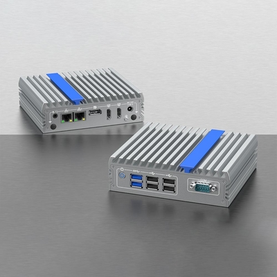 Mini-ordinateur de 6W à double Gigabit Lan 2 Usb3.0