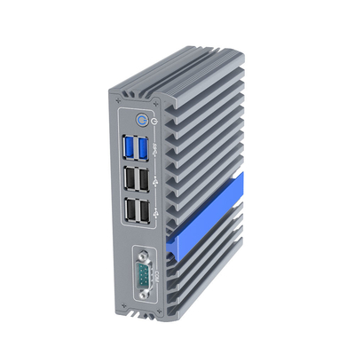 Compact Mini PC sans ventilateur industriel J3710
