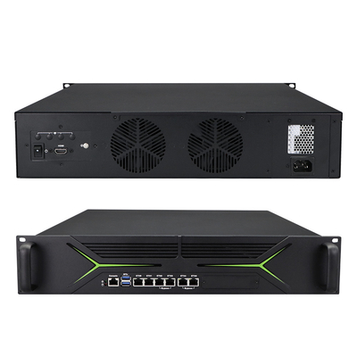 Serveur rack d'origine 2 groupes de contournement 2u