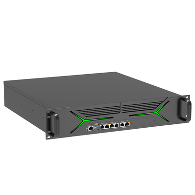 Facteurs de forme 2U Rack Serveur avec 90 - 265v d'entrée d'alimentation en courant alternatif
