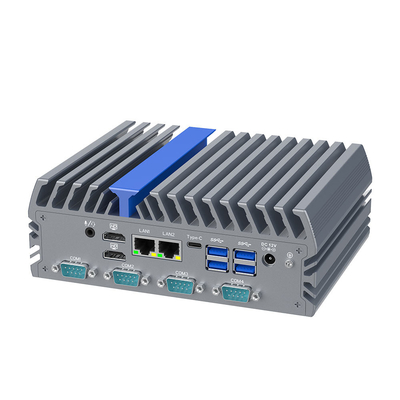Ordinateur industriel sans ventilateur DDR5 4800 Al Ordinateur intégré