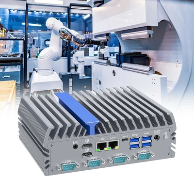 Adaptateur d'alimentation 12V PC industriel avec Intel Core I7-1255U
