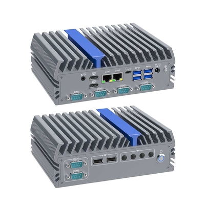 Automatisation de la machine de micro-ordinateur industriel 2 Intel Gigabit Ethernet