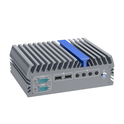 Un mini-computateur intégré robuste doté d'un processeur Intel Core I7 12v 7,5a