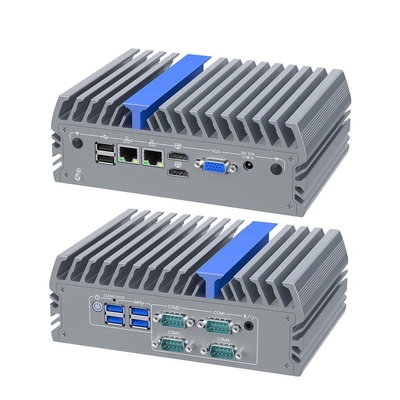 Mini PC Linux N100 DC 12V alimentation électrique Mini ordinateur Windows 10