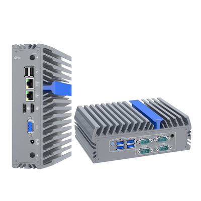 12e N100 Intel Mini PC Windows 11 Prise en charge de l'affichage triple 4K