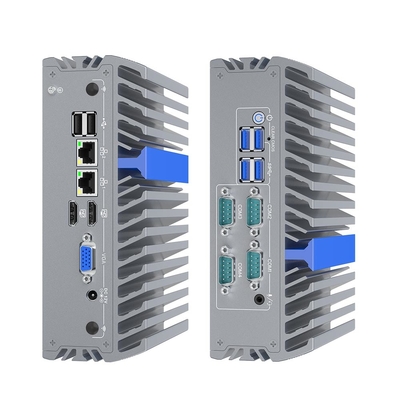Puissant mini PC N100 avec processeur Alder-Lake et VESA