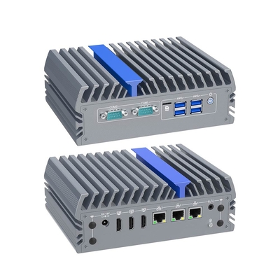 Intel I5 12ème génération Mini PC industriel sans ventilateur