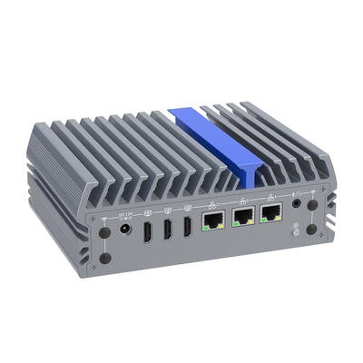 Intel Core I5 Mini PC Ordinateur sans ventilateur I5 1235u Dix cœurs Douze fils