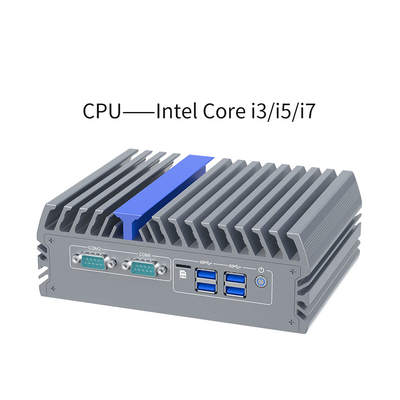 12ème génération de mini PC sans ventilateur I5 1235u mini PC de bureau Windows 11