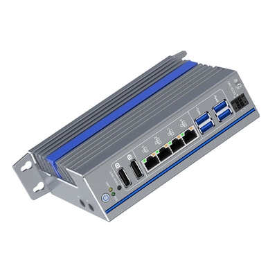 PC industriel compact DDR5 4800 I7 1255U Systèmes informatiques industriels