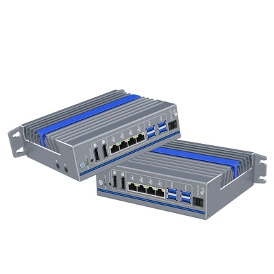 Mini PC Pfsense 4 USB3.0 4 Intel à double écran Lan Ordinateur à 10 cœurs
