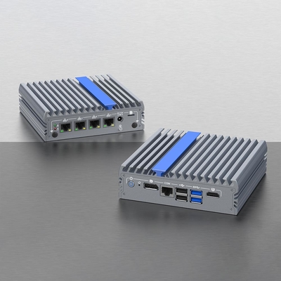 12ème génération de routeur Intel N100 2.5G