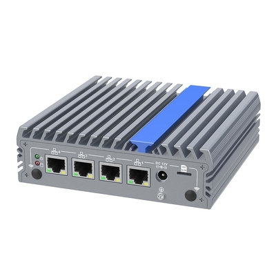 Petit appareil de pare-feu Mini PC avec 4 LAN Intel I226-V 2.5G