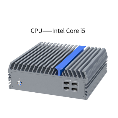 Ordinateur intégré intelligent avec Intel 12ème génération Intel Core I3