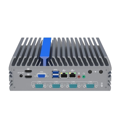 PC industriel de douzième génération I7 avec 2 prises Sodimm Ddr4
