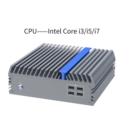 Un ordinateur de bureau Intel Core I7 I5 I3 avec 2 RS232 COM 2 USB3.0 6 USB2.0