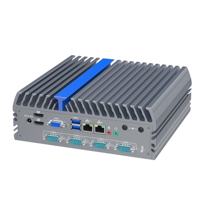 20.C 60.C PC industriel avec 64 Go de mémoire et 19 V de courant continu