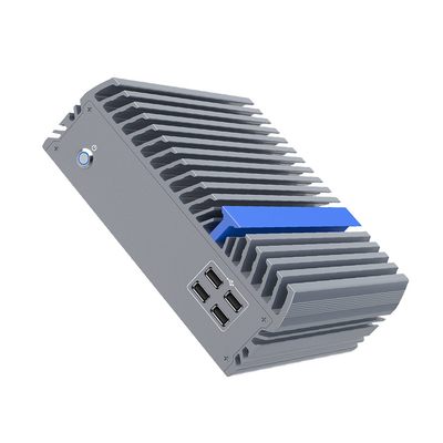 Intel UHD Graphics Core I3-12300T PC industriel avec fonctionnement à haute température