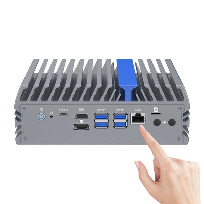 Dispositifs de pare-feu Intel Core Ultra 7 Dispositifs de pare-feu 8 ports Gigabit Lan