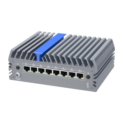 Routeur de pare-feu Pfsense avec affichage triple 4K 8 Intel 2.5G Ethernet