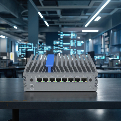 14e génération Ultra 7 155U Pfsense Router Mini PC avec affichage multiple