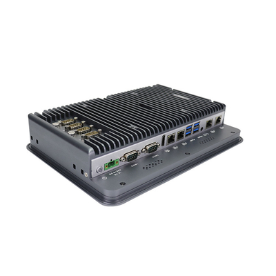Protection IP65 Écran tactile industriel de 10,1 pouces PC tout-en-un pour l'industrie
