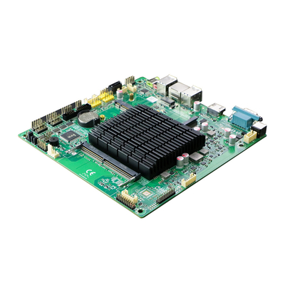 170 mm × 170 mm carte mère J6412 à quadricœur Vga/hd-m1