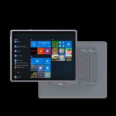 PC industriel à écran tactile 15