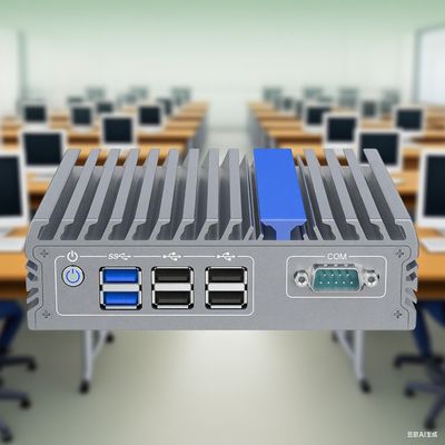 Mini-ordinateur robuste J3710 pour affichage numérique et kiosques de vente au détail