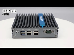 IEXP-302 Thin Client Mini Box Pc J3710 Quad Core 6usb Ddr3 12v Mini Ordinateur